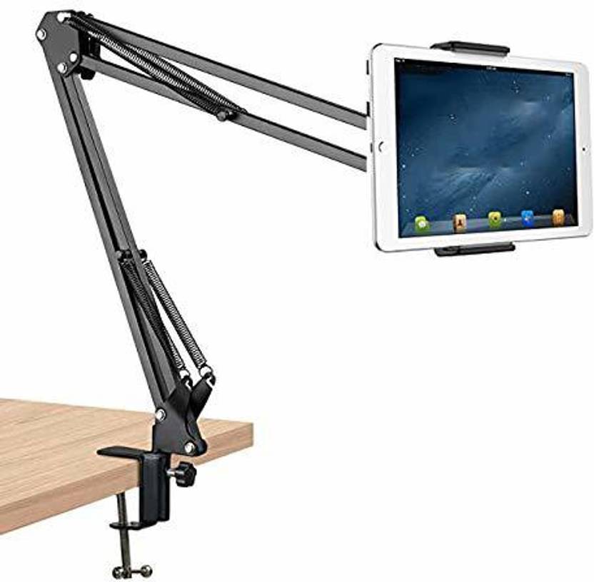 subton Overhead Tripod Camera Stand 360 Tablet Mobile Holder Cell Phone