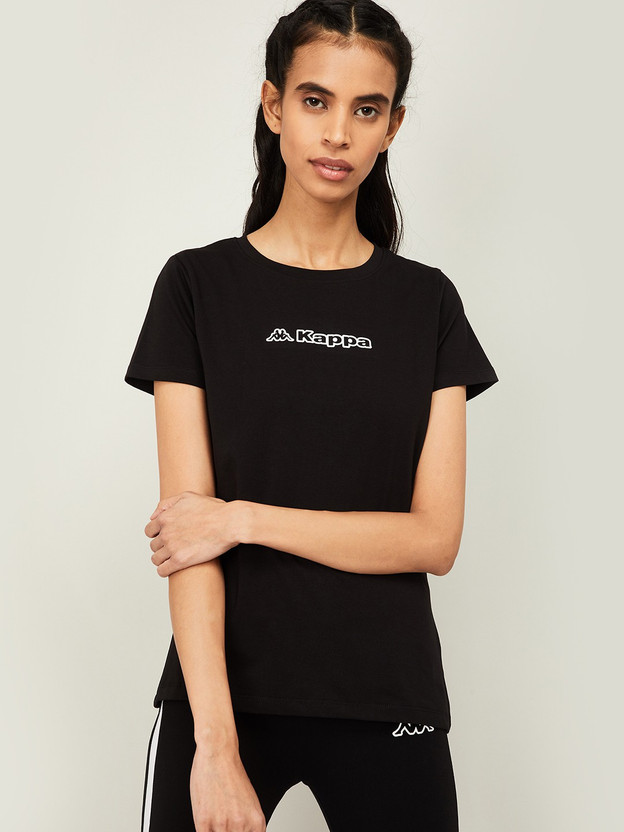 Kappa shirt women Clearance