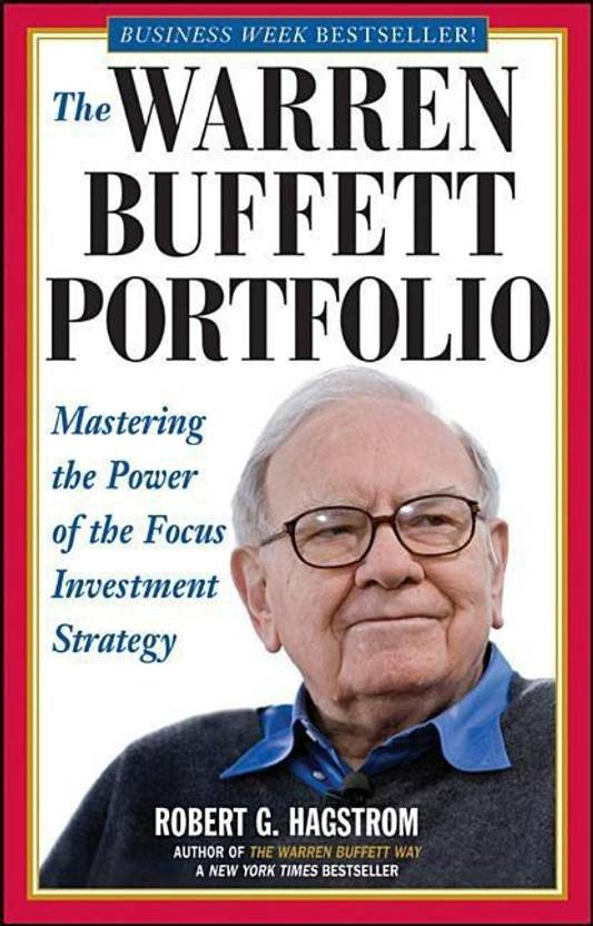 The Warren Buffett Portfolio Buy The Warren Buffett Portfolio by