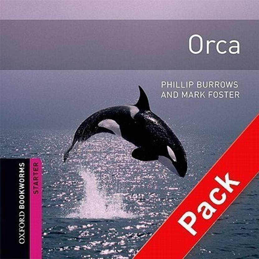 Oxford Bookworms Library: Starter Level:: Orca audio CD pack: Buy ...