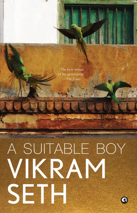 A Suitable Boy 2014 Edition: Buy A Suitable Boy 2014 Edition by Seth Vikram at Low Price in