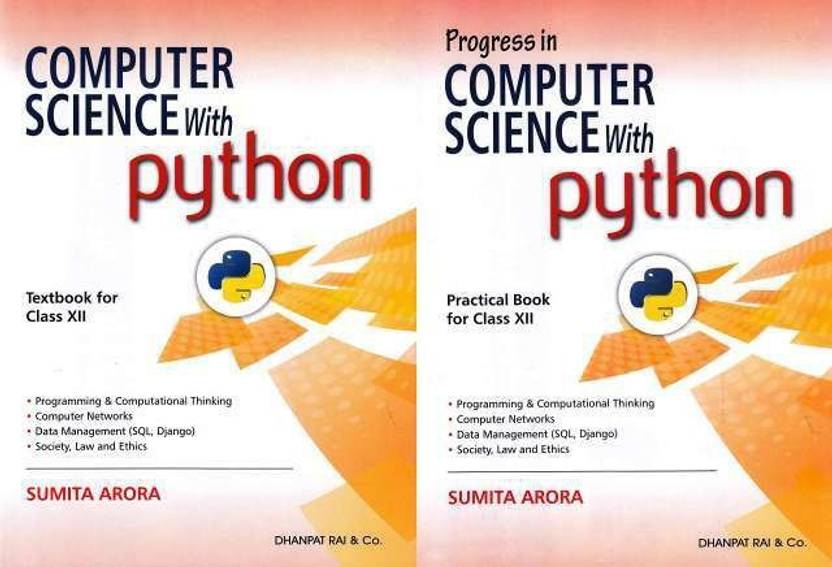 Computer Science with Python for Class 12: Buy Computer Science with ...