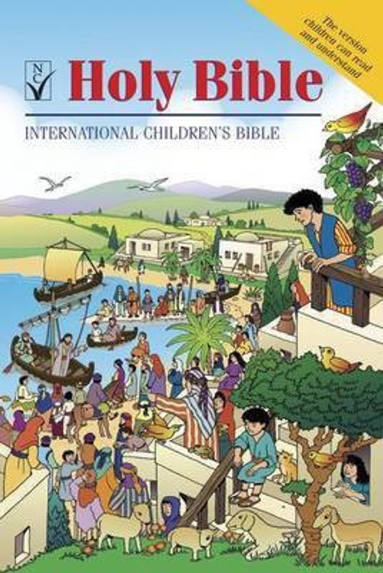 ICB ICB International Children's Bible(English, Hardcover, Media Authentic) - Flipkart Deal