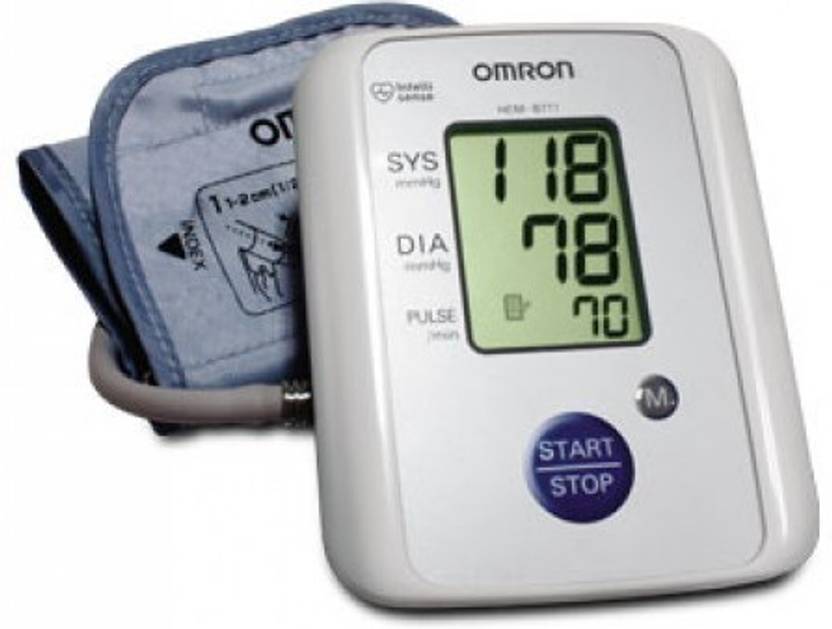 OMRON HEM8711 Bp Monitor OMRON