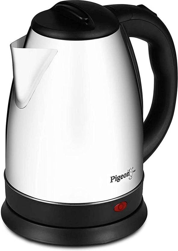 Pigeon HOT KETTLE 1.8L Electric Kettle Price in India Buy Pigeon HOT KETTLE 1.8L Electric