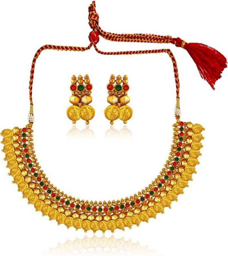 Ankita jewellery set