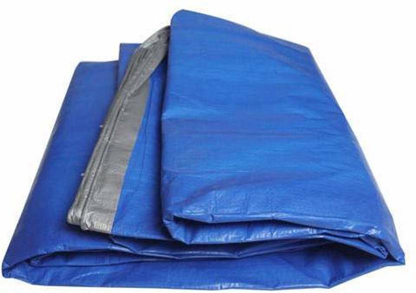 MMT Heavy Duty 200 GSM Multi Purpose UV Treated Tarpaulin (9x9 ft