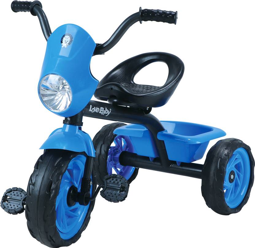 Maanit Baby Bullet Tricycle for 2 to 8 Year Old Kids TZ530 Tricycle