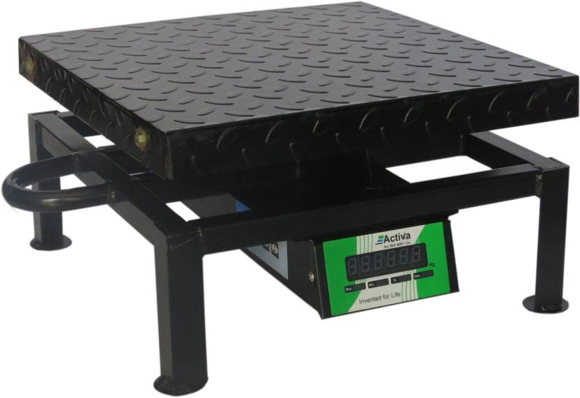 ACTIVA 100kg weighing scale,Double display weight machine for shop,MS 10g accuracy Weighing