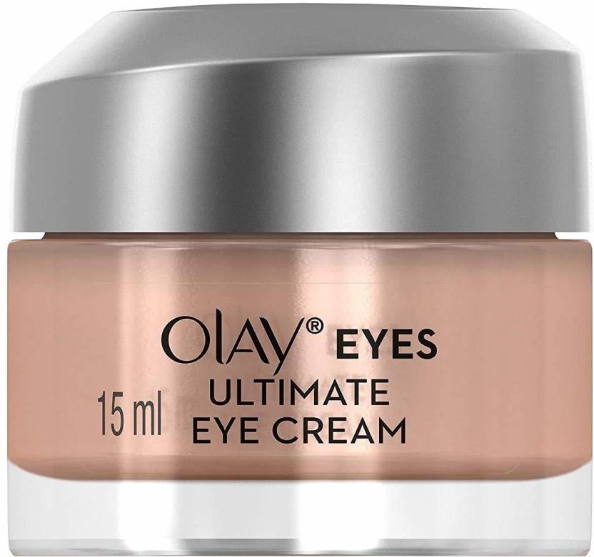 OLAY Eyes Ultimate Eye Cream Dark Circles Wrinkles & Puffiness 15 ml