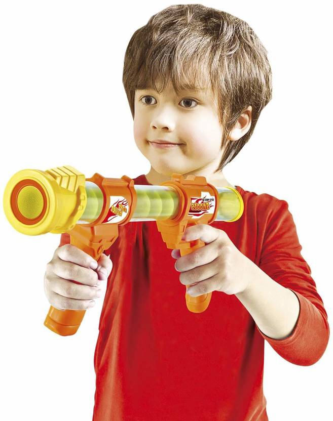 Skylofts Shooting Gun Toy Ball Shooter Blaster Gun Foam Shooter Guns
