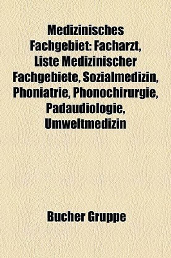 Medizinisches Fachgebiet Buy Medizinisches Fachgebiet by unknown at