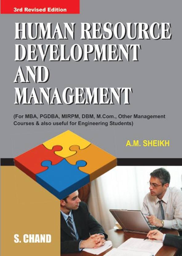 Human Resource Development and Management Buy Human Resource