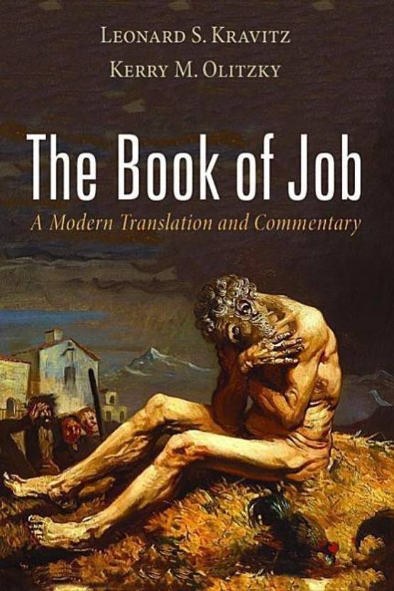 The Book of Job Buy The Book of Job by Ph.D. Dr Kravitz Leonard S at