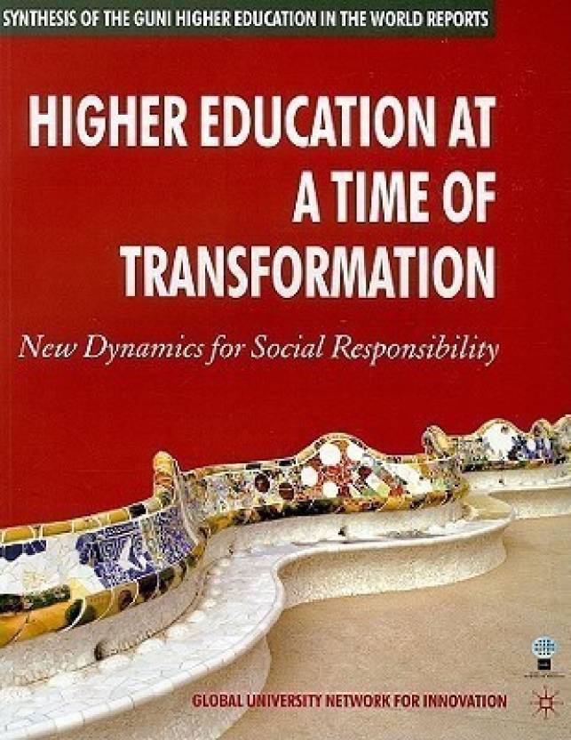 research handbook on the transformation of higher education