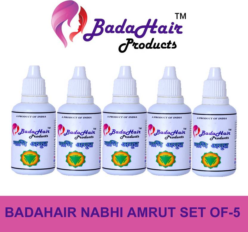 BadaHair Ayurveda Belly Button, Nabhi oil ,Navel oil,is not a miracle, it s ancient way of