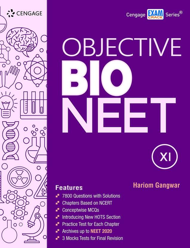 Objective Bio Neet Class Xi First Edition Buy Objective Bio Neet Class