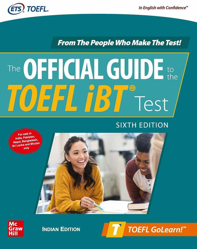 The Official Guide to the TOEFL Ibt Test(English, Paperback, unknown)