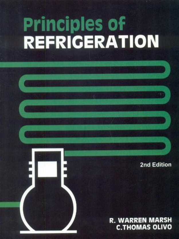 Principles of Refrigeration(English, Paperback, Marsh Olivo)