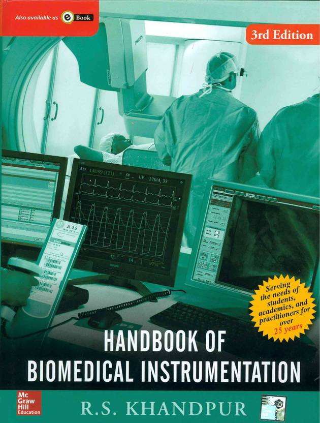 Handbook Of Biomedical Instrumentation Buy Handbook Of Biomedical