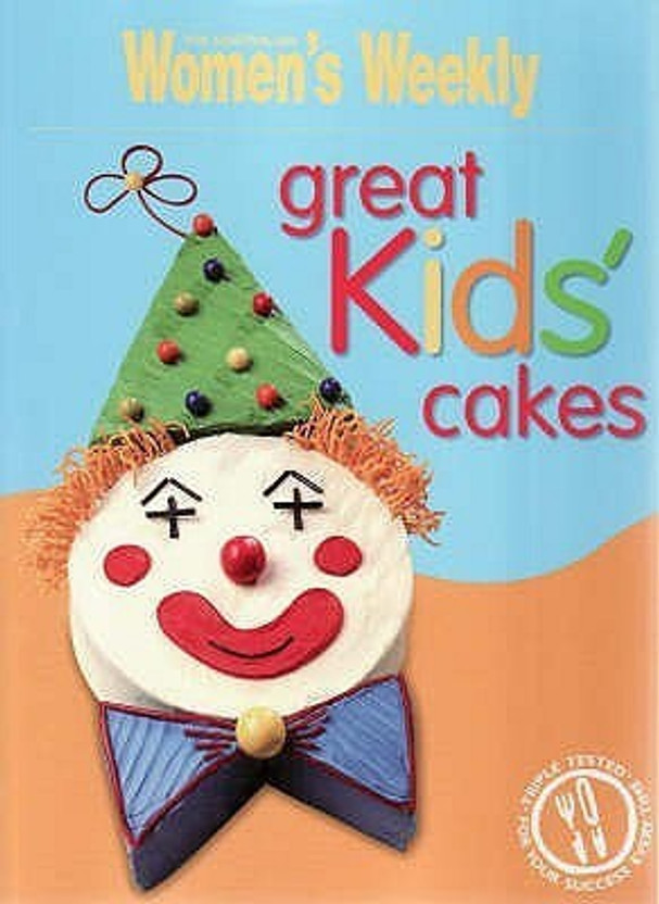 Great Kids' Cakes(English, Paperback, unknown)