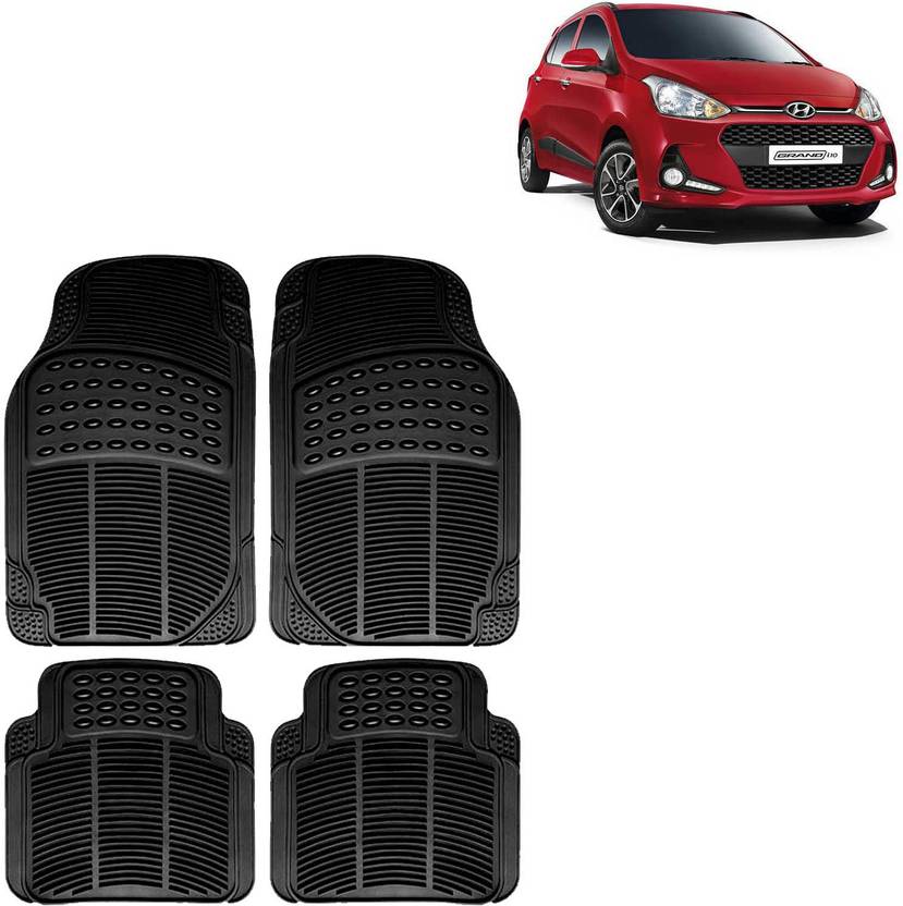 Rhtdm Rubber Standard Mat For Hyundai Grand i10 Price in India Buy