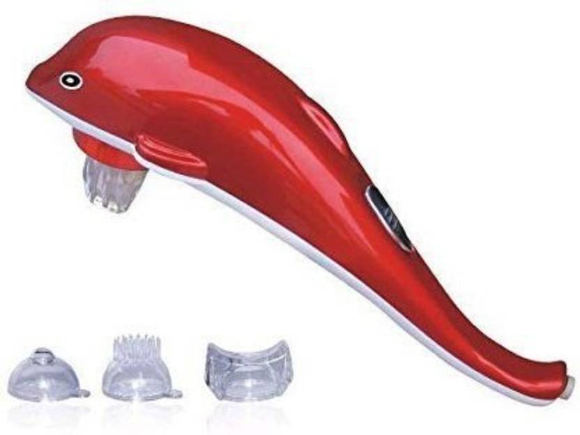 TRS ENTERPRISE E_dolphine massager All in one powerful pain relief