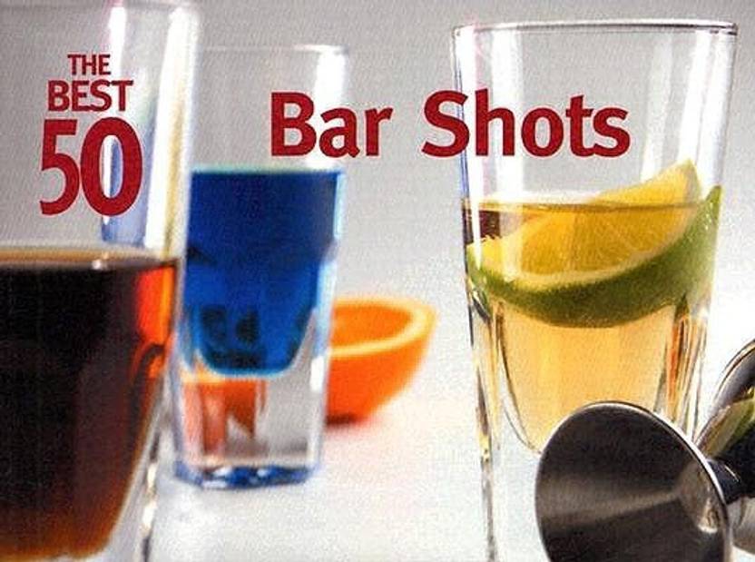 The Best 50 Bar Shots Buy The Best 50 Bar Shots by Suhr Hannah at Low