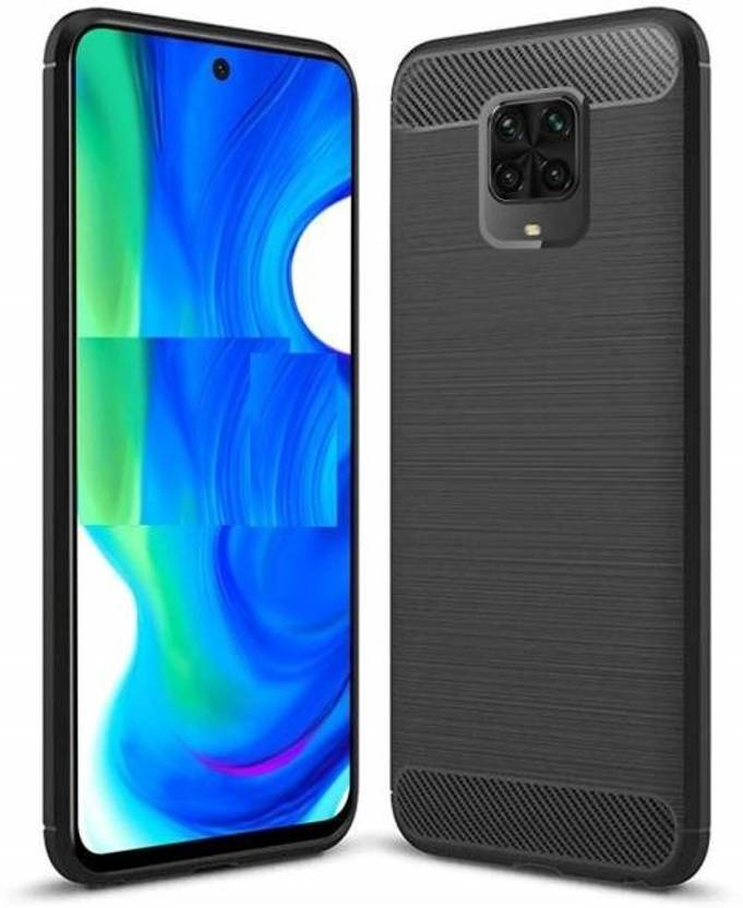 Chemforce Back Cover for Mi Redmi Note 9 Pro, Mi Redmi Note 9 Pro Max ...