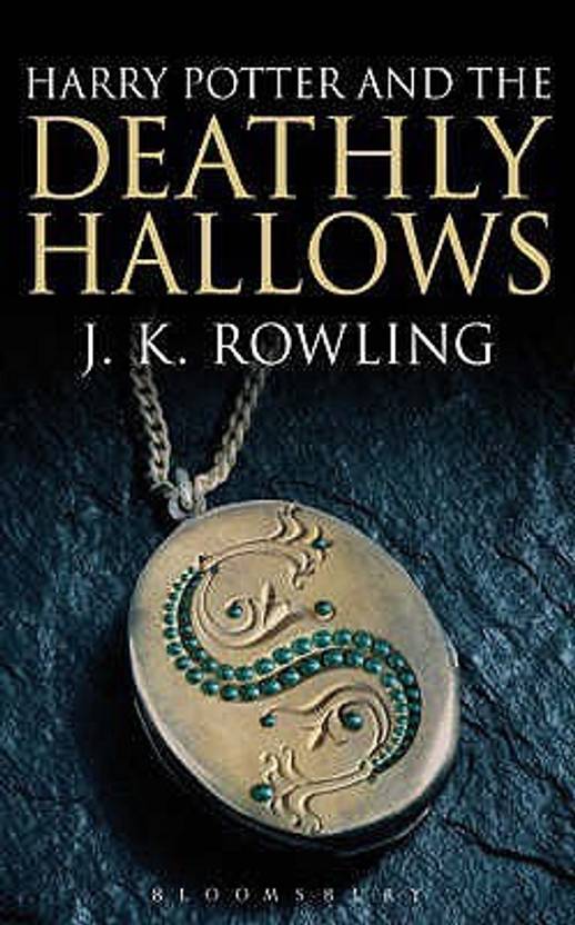 Harry Potter and the Deathly Hallows Adult Edition Buy Harry Potter and the Deathly Hallows