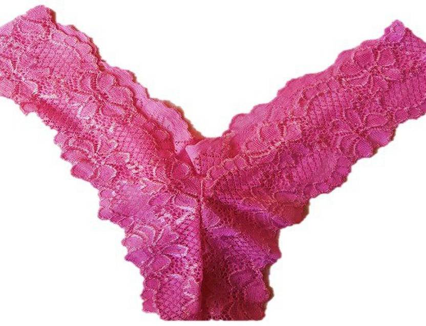 vittorian Women Bikini Pink Panty Buy vittorian Women Bikini Pink