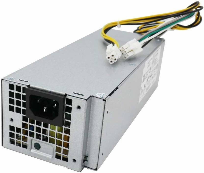 TravisLappy Power Supply Unit/SMPS for Optiplex 3040 3046 5040 7040 3250 3650 3656 SFF MT