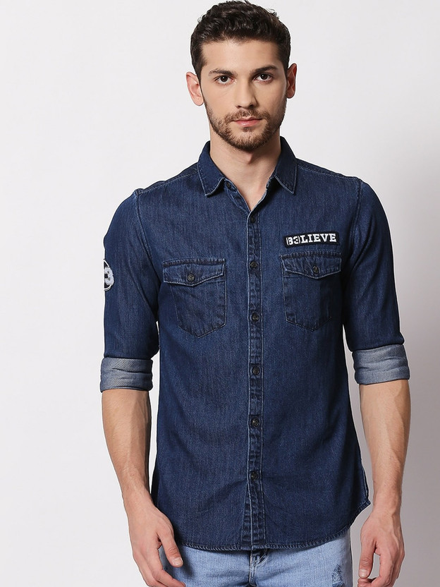 Spykar shirts 2020 clearance