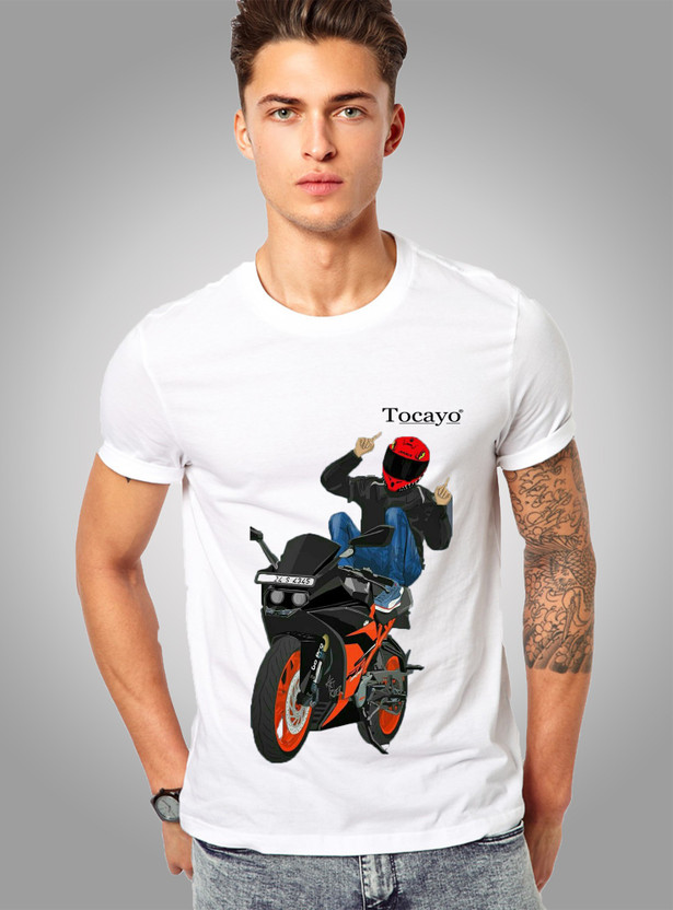Ktm t shirt flipkart Clearance