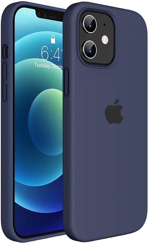 SPCW Back Cover for Apple iPhone 12 Mini Case with Logo SPCW