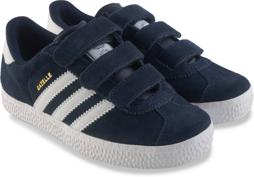 ADIDAS GAZELLE 2 CF KIDS SNEAKERS ADIDAS GAZELLE 2 CF KIDS SNEAKERS