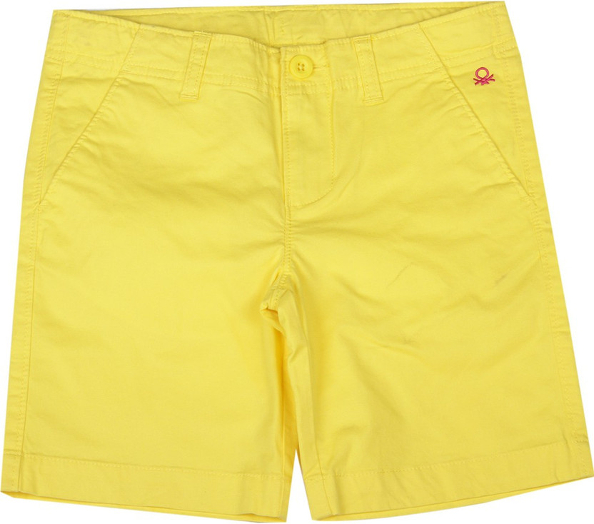 United Colors of Benetton Baby Shorts