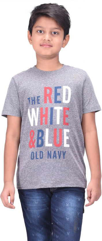 Old navy boys tshirt clearance