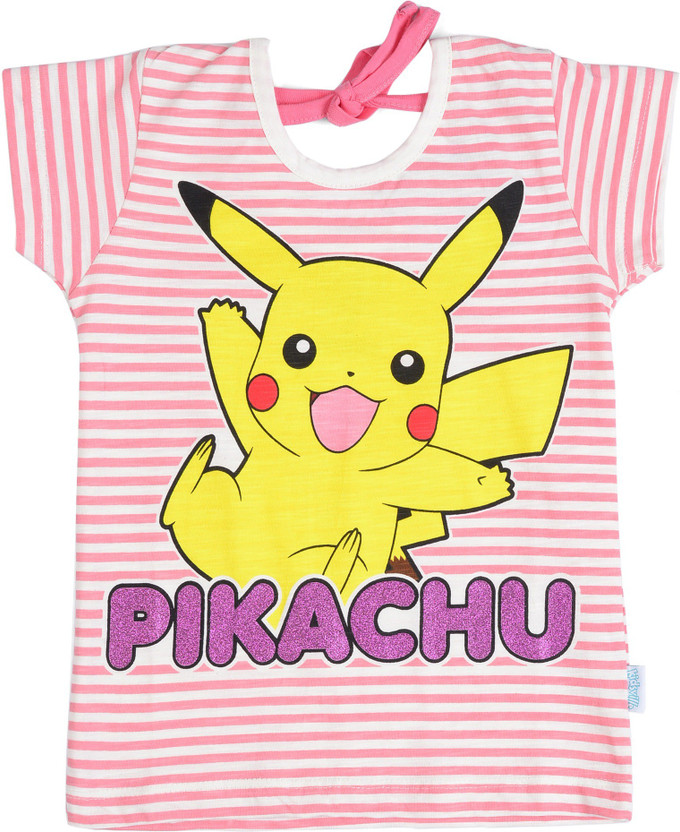 Pikachu t shirt girl flipkart Clearance