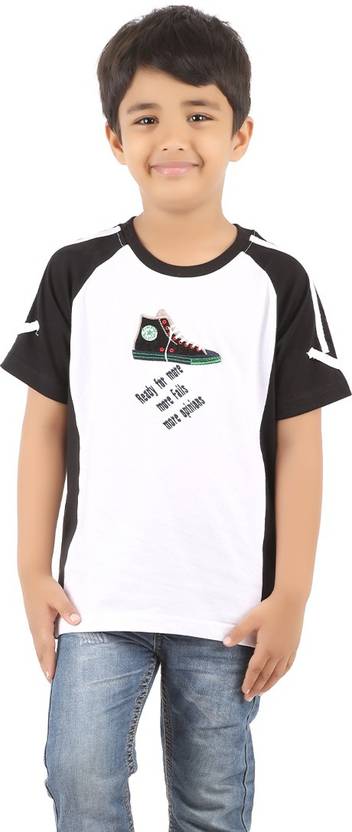 Last Bench Boys Printed Cotton T Shirt Price In India Buy Last