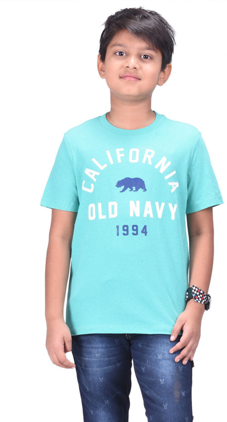 Old navy boys tshirt clearance