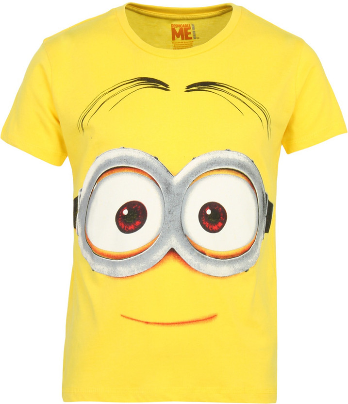 Minions t shirt flipkart clearance