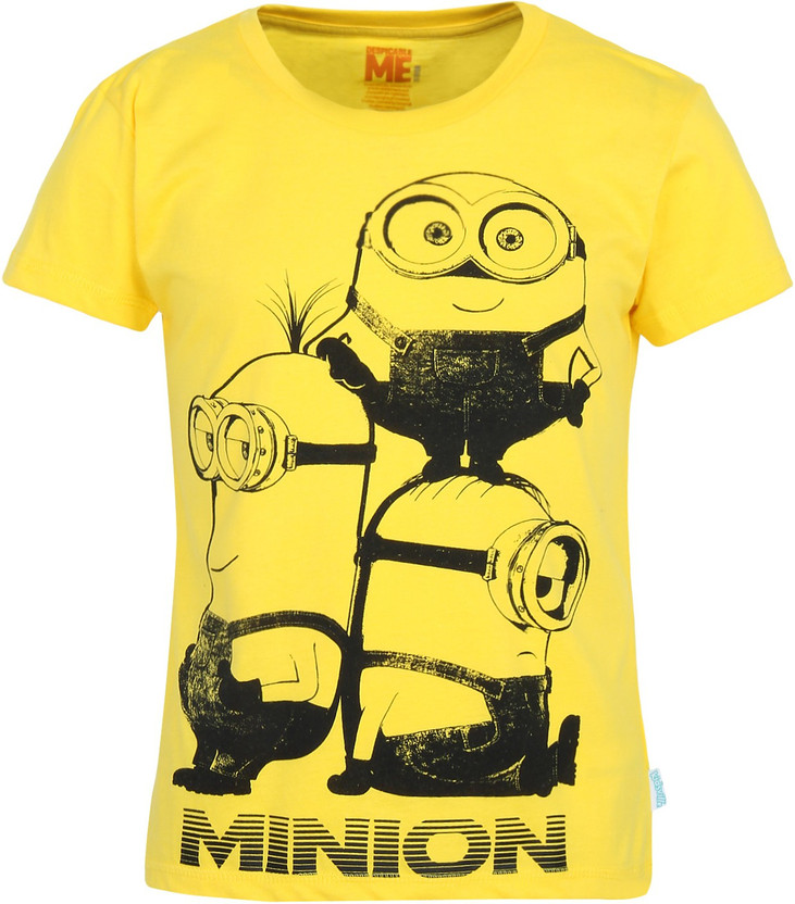 Minions t shirt flipkart clearance