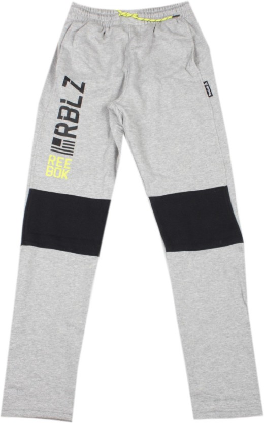 reebok track pants for girl