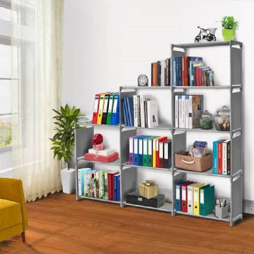USPECH Metal Open Book Shelf Price in India Buy USPECH Metal Open