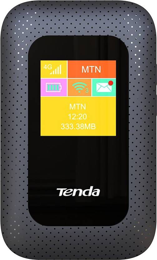 TENDA 4G185 3G/4G LTE Advanced 150Mbps Universal Pocket Mobile WiFi