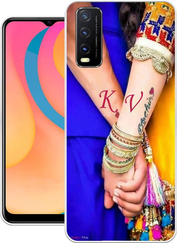 King Maker Back Cover for Vivo Y20 King Maker