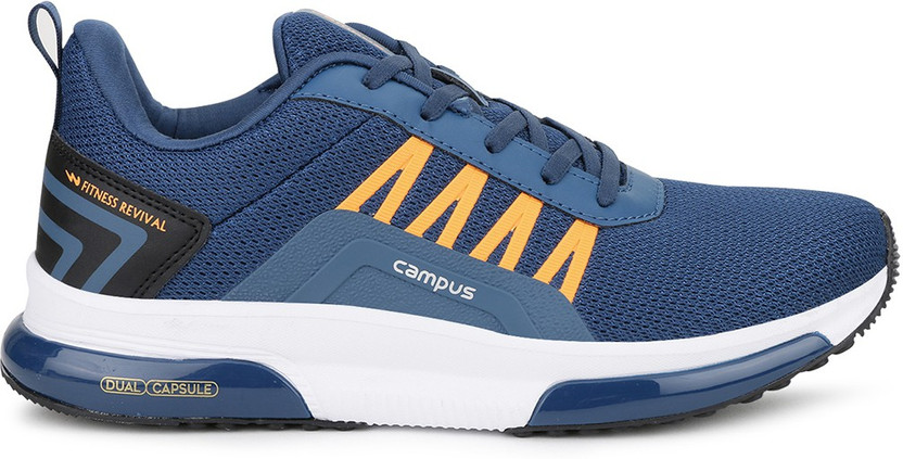 CAMPUS BRAZIL PRO Running Shoes For Men 