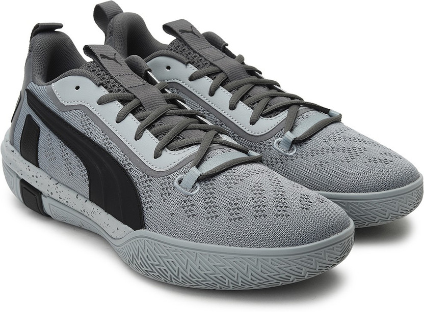 PUMA Legacy Low Basketball Shoes For 