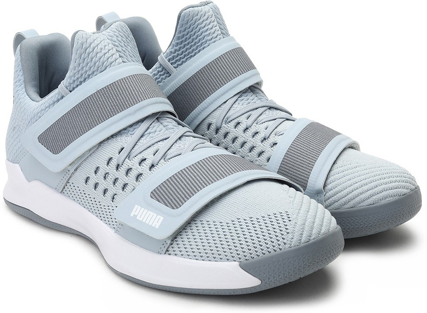 PUMA Rise XT NETFIT 1 Badminton Shoes For Men - Buy PUMA Rise XT NETFIT 1  Badminton Shoes For Men Online at Best Price - Shop Online for Footwears in  India | Flipkart.com
